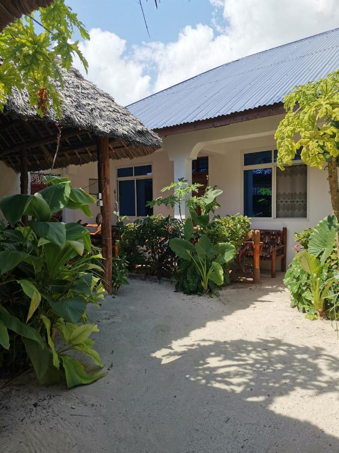 Aurora Beach Hotel Nungwi Exterior foto