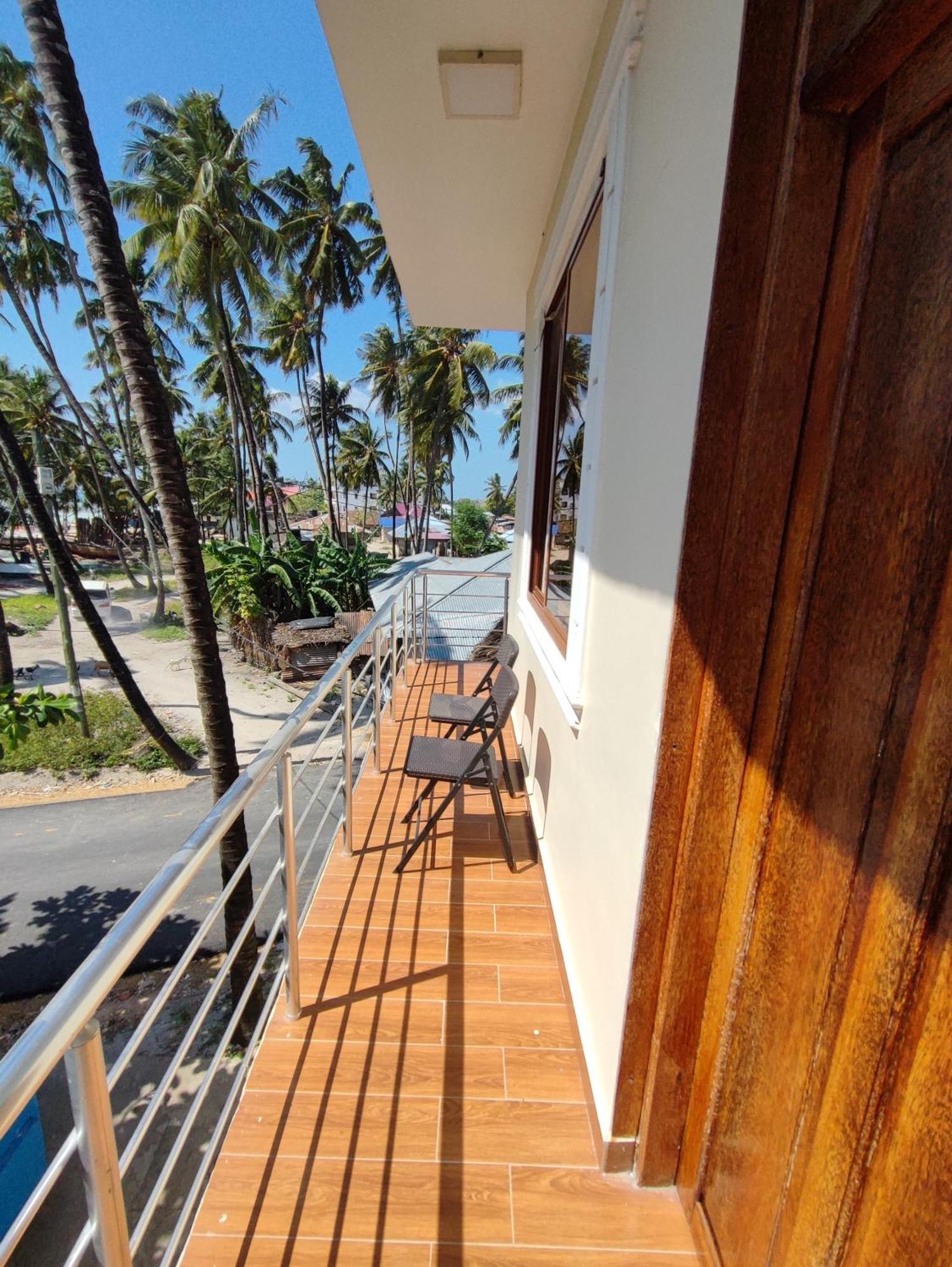Aurora Beach Hotel Nungwi Exterior foto